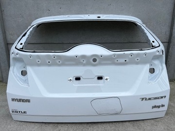 фото thumb №1, Крышка зад задняя hyundai tucson iv 4 2020 2021 2022
