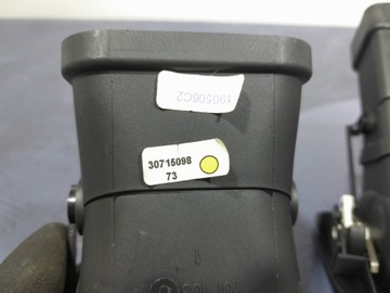 фото thumb №9, Volvo v50 s40 ii решётки воздуховод комплект 30722777 30715099 30715098