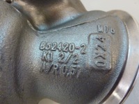 фото thumb №7, Турбонагнетатель bmw g20 g30 g31 g01 x3 g02 x4 2.0i b48 9845814 новая оригинал