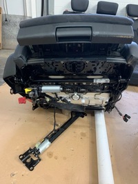 фото thumb №15, Audi a3 s3 rs3 8y sedan сидіння спинка сидіння європа алькантара шкіра