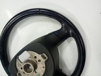 фото thumb №14, Vw golf v + plus воздуховод обшита кожаный руль колесо руля
