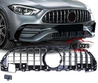 фото thumb №1, Решітка радіатора mercedes c w206 gt-r panamericana amg line c