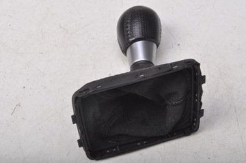 фото thumb №11, Volvo s60 ii v60 ручка чохол зміни коробки передач