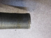 Привідний вал права довга focus mk3 2.0 tdci powershift Зі Шроту, фото thumb