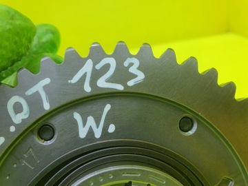 фото thumb №8, Колесо переменных faz вариатор выпускной wrangler jl kl 2.0 t 05048154ac