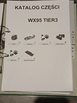 Корпус 580D 680E 580F 580G 680G 680H 580K 680K 580LE 580LSP Каталог запчастей
