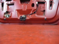 фото thumb №11, Chevrolet aveo i t200 sedan кришка багажника багажник задня 77u