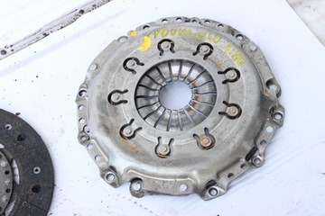 фото thumb №3, Volvo s40 ii v50 1.8 b зчеплення диск притиск колесо двомасовий комплект