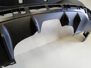 фото thumb №10, Mercedes gle c167 167 купе дифузор задній amg na датчики pts na hak