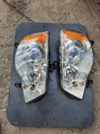 фото thumb №1, Chrysler voyager лампа передняя ксенон