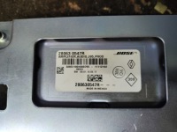 фото thumb №2, Renault scenic iii модуль усилитель аудио 280630547r