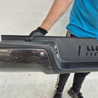 фото thumb №3, Ford ranger v 18- подножка бампер задняя задний pdc