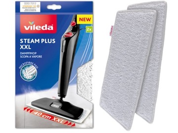 Вставка для паровой швабры Vileda Steam XXL из МИКРОФИБРЫ