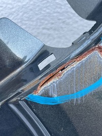 фото thumb №7, Крило перед переднє лівий hyundai tucson iv 4 20-