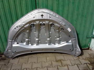 фото thumb №7, Toyota c-hr 16- капот передняя оригинальная