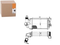 фото thumb №1, Інтеркулер opel astra h nrf