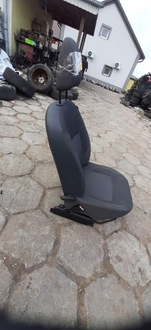 фото thumb №5, Сидіння лівий перед передній dacia lodgy