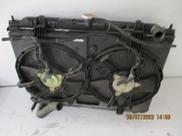 фото thumb №4, Радіатор радіатор nissan x trail t30 dci