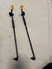 фото thumb №1, Hyundai i20 ii 14- стержень проволока опора капот