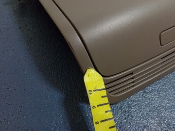фото thumb №10, Vw passat b6 центр функціональні дах 3c0867489c