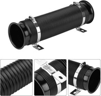 фото thumb №12, Универсальный автомобиль гибкая каналы wlotowe воздуха zimnego воздуха