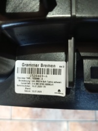 фото thumb №9, Подлокотник сиденья передней mercedes e 214- 2146808700
