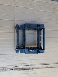 фото thumb №1, Рамка радио mercedes w203 c-klasa a2036890216