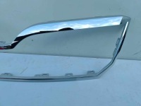 фото thumb №5, Skoda superb ii рестайлінг 13- хром решітка решітка нова oem номер 3973