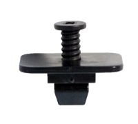 фото thumb №1, Кліпса бампера спойлер vw golf vii passat b8