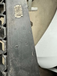 фото thumb №11, Renault master ii решітка решітка радіатора решітка радіатора радіатора 8200565047 ліва права