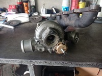 фото thumb №3, Astra iv j 1,6 a16let - turbo турбина 55355617