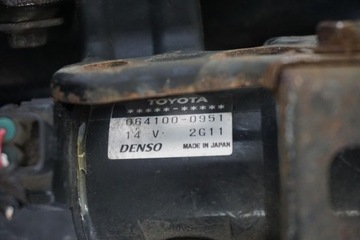 фото thumb №7, Toyota prius ii xw20 2003-2009r насос тормозная abs 44510-47050 064100-0951
