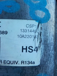 фото thumb №8, Chevrolet orlando 1.8 16v 2.0 vcdi компрессор кондиционера 13314480