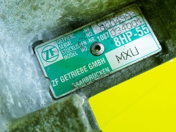 фото thumb №13, Коробка передач коробки передач audi a8 d4 3.0 tdi mxu s-tronic 8hp55