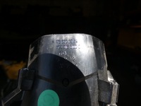 фото thumb №5, Mercedes a250 w176 решітка обдув a1768300354