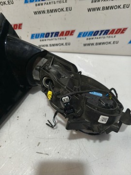 фото thumb №9, Bmw ix3 g08 дзеркало каркас праві 5 pin 5a088c8 тіньова лінія