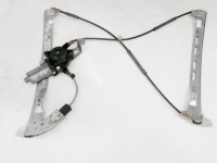фото thumb №1, Peugeot 206 3d підйомник скло перед правий 9637530180
