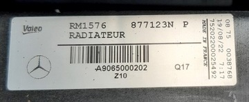 фото thumb №3, Sprinter 906 907 радиаторов