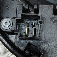 фото thumb №7, Mercedes-benz gla w156 2014 вентилятор обдув / повітродувка