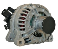 Купить Новый генератор citroen peugeot boxer 2.0 hdi 150a, фото thumb