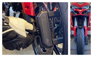 HIPLOK YOKE LOCK D-1000 ЧЕРНЫЙ