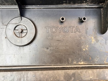 фото thumb №11, Toyota yaris iii решётка нижняя бампера передней 53112-0d820 53102-0d120