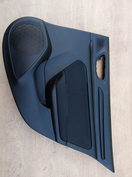 фото thumb №1, Renault megane iv оббивка двері правий зад