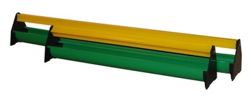 Кормушка для цыплят и цыплят 50 см FS-SMALL с роликом