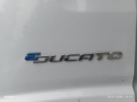 Решітка радіатора решітка радіатора значок logo комплект ducato boxer jumper 19 e-ducato електрик Ціна, фото thumb