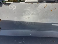 фото thumb №2, Бампер задняя renault grand scenic iv na pdc новый