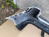 фото thumb №10, Citroen c5 iii бампер накладка спойлер дифузор зад 9681048077 оригінал