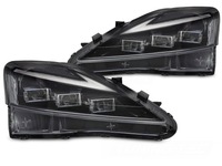 фото thumb №1, Лампы диодные lexus is ii 06-13r led do движения дневного динамический welcome