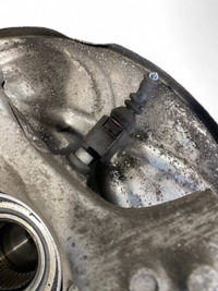 фото thumb №11, Audi q5 sq5 ступиця колеса заднього