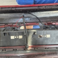 Hyundai ioniq 16- бампер задний задний 86611-g2000 pdc с Разборки, фото thumb